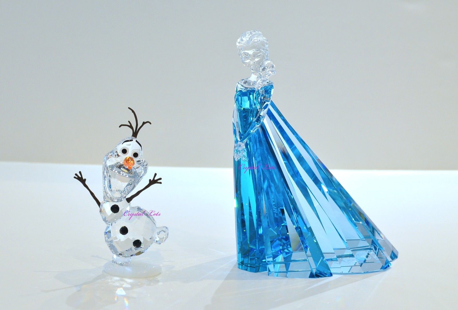 Swarovski : Les décorations Disney les plus chères vendues sur eBay